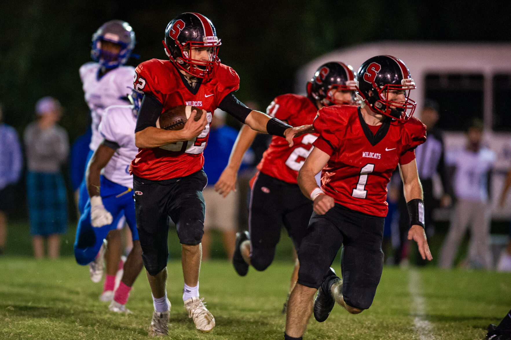 Springwood vs Lakeside 10.29.20
